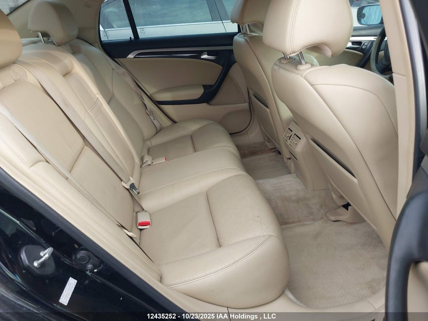 2008 Acura Tl VIN: 19UUA662X8A802055 Lot: 12435252