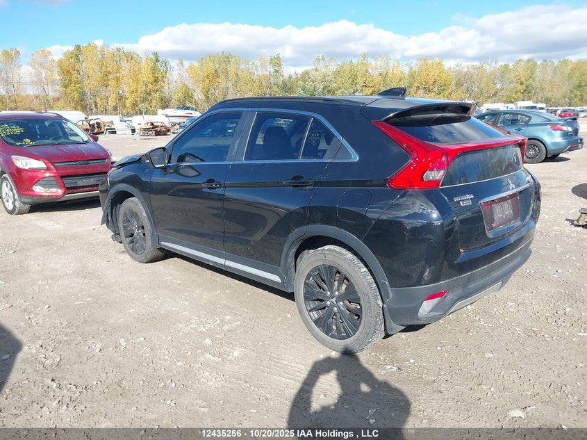 JA4AT4AA0KZ609043 2019 MITSUBISHI ECLIPSE CROSS photo no. 3