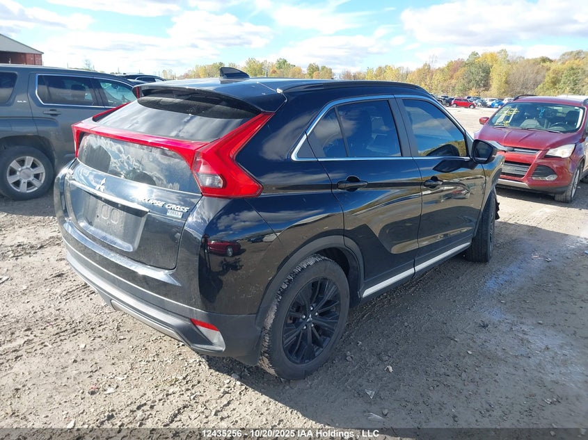 JA4AT4AA0KZ609043 2019 MITSUBISHI ECLIPSE CROSS photo no. 4