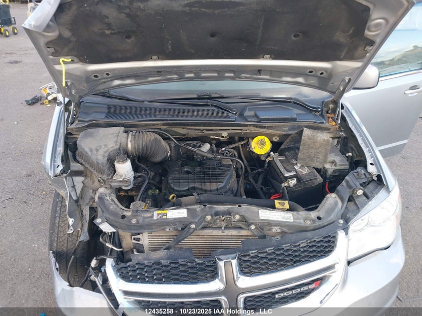 2C4RDGCG0LR252418 2020 DODGE CARAVAN photo no. 10
