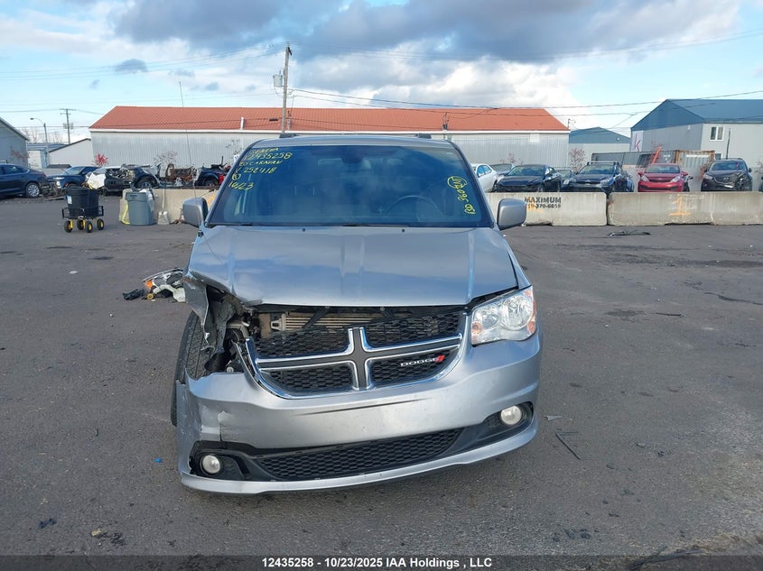 2C4RDGCG0LR252418 2020 DODGE CARAVAN photo no. 13