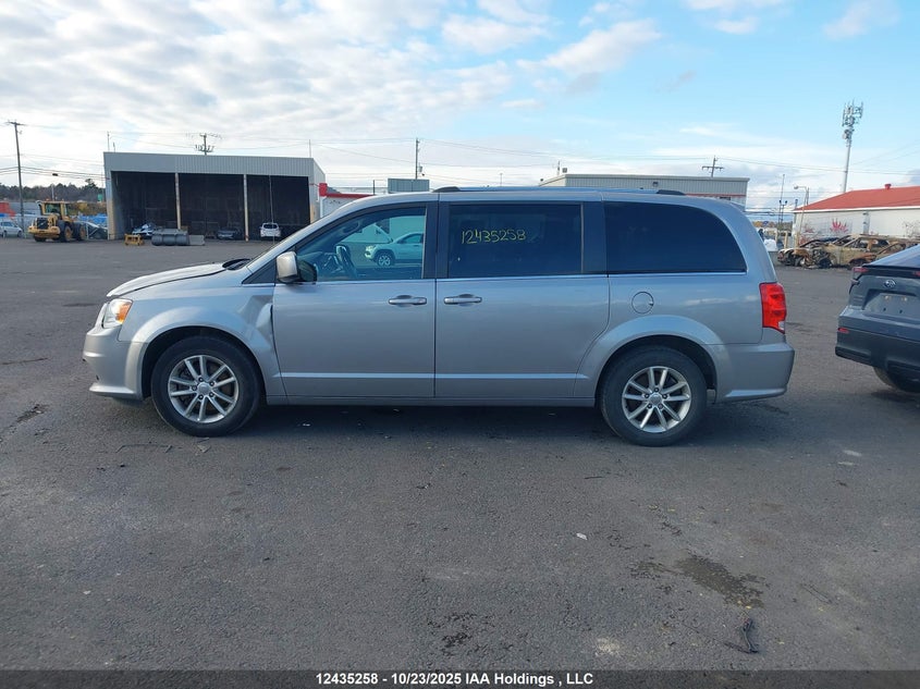 2C4RDGCG0LR252418 2020 DODGE CARAVAN photo no. 15