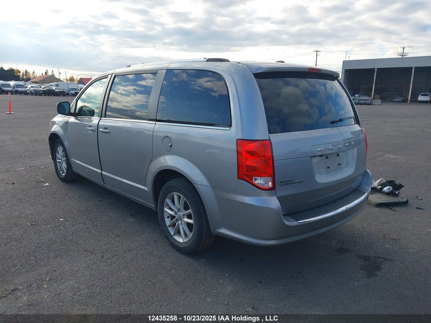 2C4RDGCG0LR252418 2020 DODGE CARAVAN photo no. 3