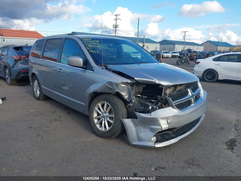 2C4RDGCG0LR252418 2020 DODGE CARAVAN photo no. 6