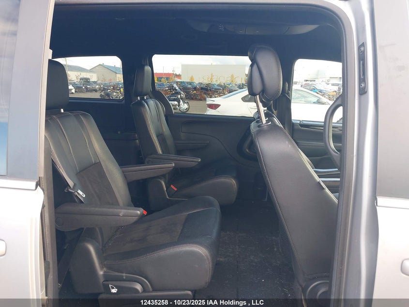 2C4RDGCG0LR252418 2020 DODGE CARAVAN photo no. 8