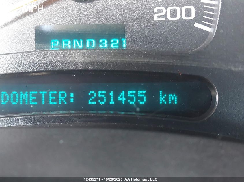 2003 GMC Sierra 2500 Sl/Sle/Slt VIN: 1GTGK29UX3Z127834 Lot: 12435271