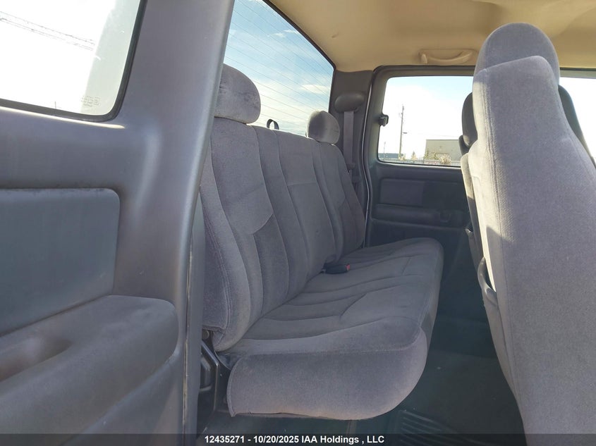 2003 GMC Sierra 2500 Sl/Sle/Slt VIN: 1GTGK29UX3Z127834 Lot: 12435271