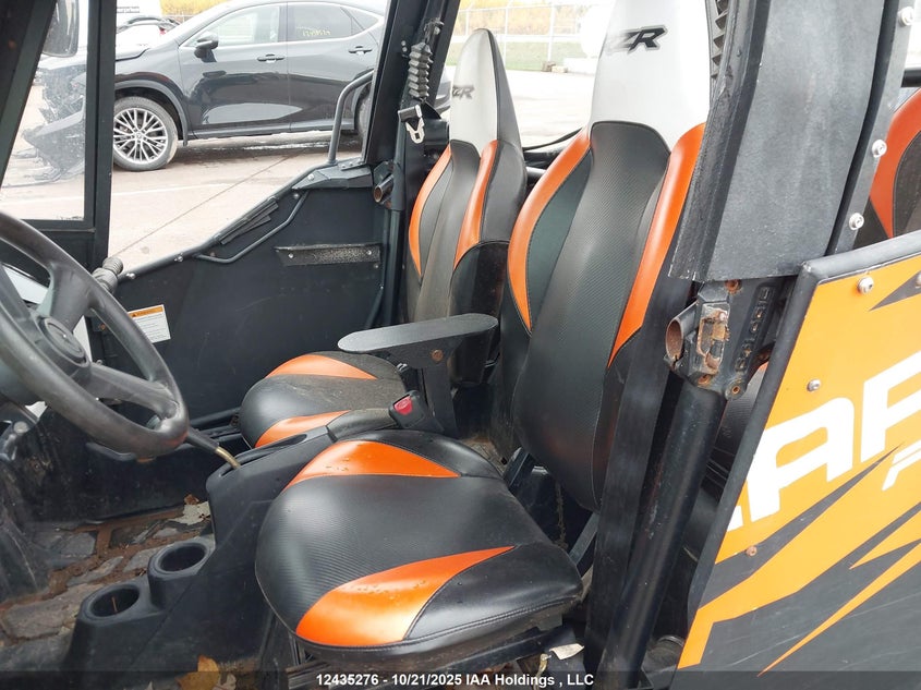 4XAXE7EA4CB446226 2012 POLARIS RANGER photo no. 8