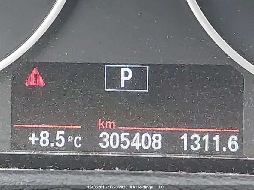 2016 BMW X1 xDrive28I VIN: WBXHT3C31G5E50941 Lot: 12435281