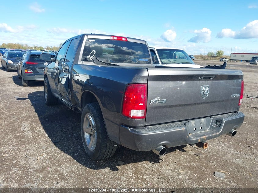 1C6RR7FT3HS668955 2017 RAM 1500 photo no. 3