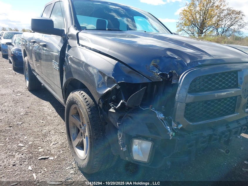 1C6RR7FT3HS668955 2017 RAM 1500 photo no. 6
