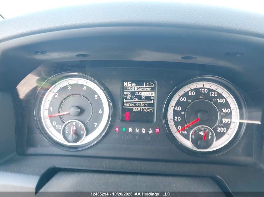 1C6RR7FT3HS668955 2017 RAM 1500 photo no. 7
