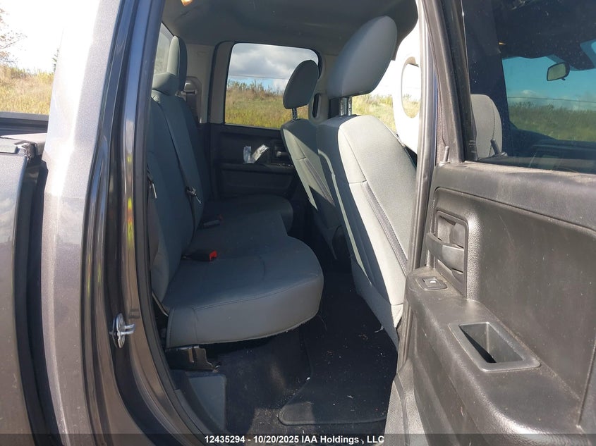 1C6RR7FT3HS668955 2017 RAM 1500 photo no. 8