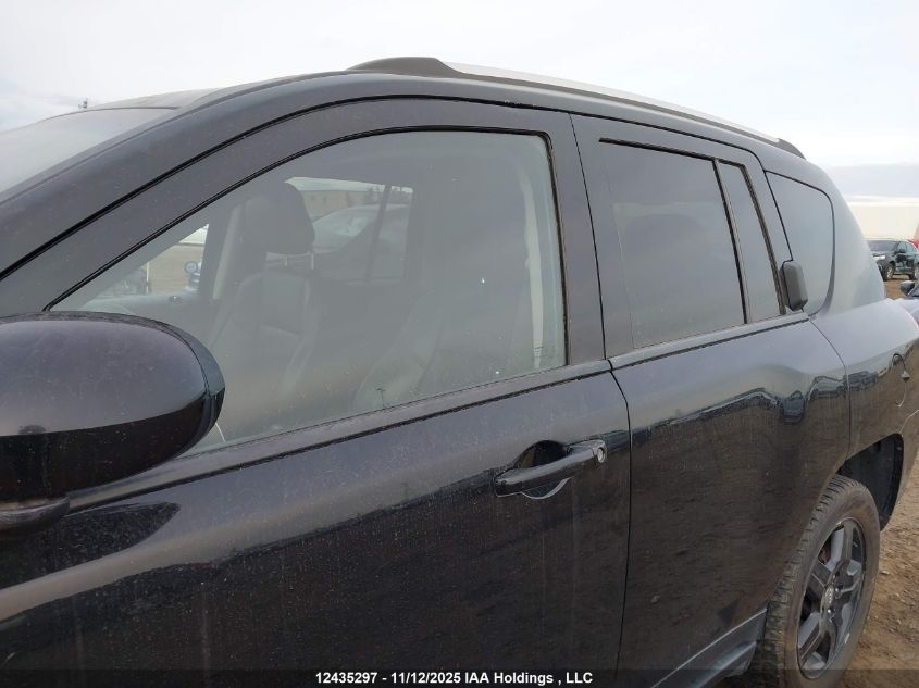 2016 Jeep Compass Sport/North VIN: 1C4NJDAB2GD578999 Lot: 12435297