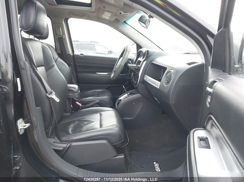 1C4NJDAB2GD578999 2016 JEEP COMPASS photo no. 5