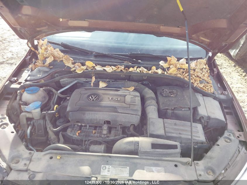 2016 Volkswagen Jetta Comfortline VIN: 3VWD07AJ0GM339069 Lot: 12435300