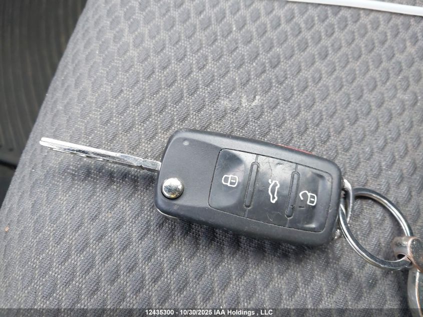 2016 Volkswagen Jetta Comfortline VIN: 3VWD07AJ0GM339069 Lot: 12435300