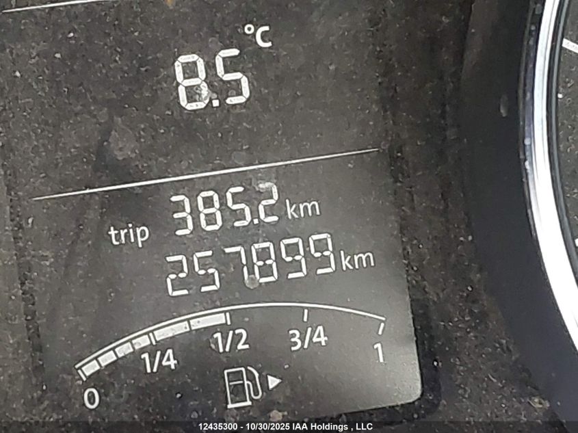 2016 Volkswagen Jetta Comfortline VIN: 3VWD07AJ0GM339069 Lot: 12435300