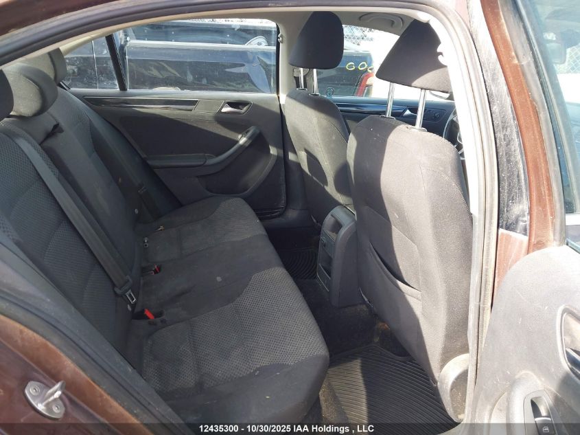 2016 Volkswagen Jetta Comfortline VIN: 3VWD07AJ0GM339069 Lot: 12435300