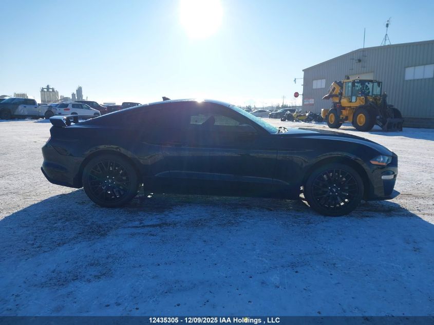 2021 Ford Mustang Gt VIN: 1FA6P8CF7M5128206 Lot: 12435305