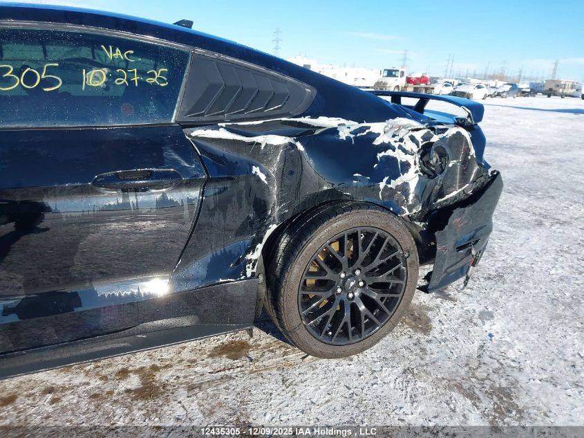 2021 Ford Mustang Gt VIN: 1FA6P8CF7M5128206 Lot: 12435305