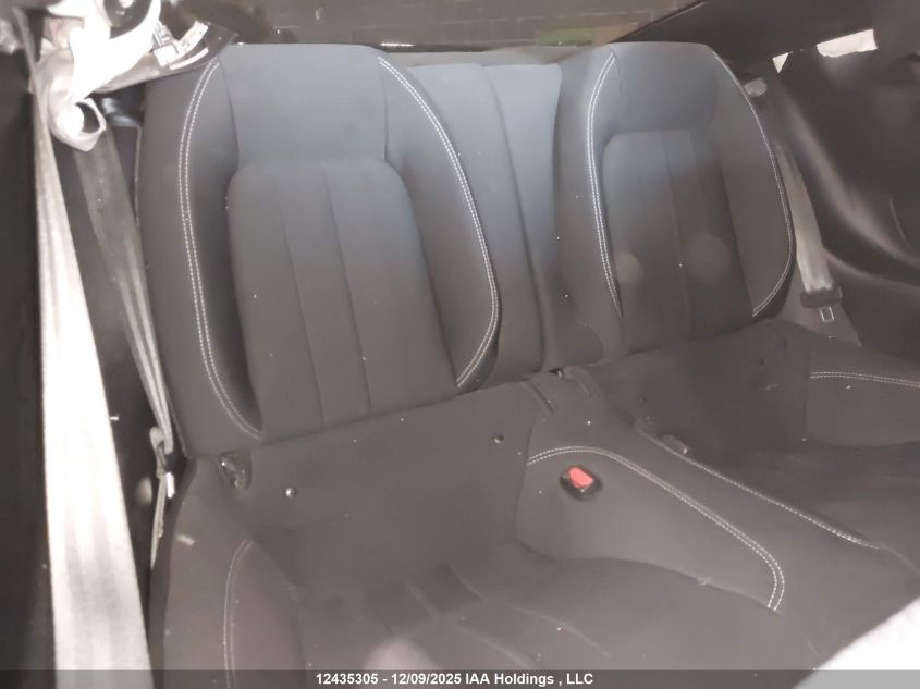 2021 Ford Mustang Gt VIN: 1FA6P8CF7M5128206 Lot: 12435305