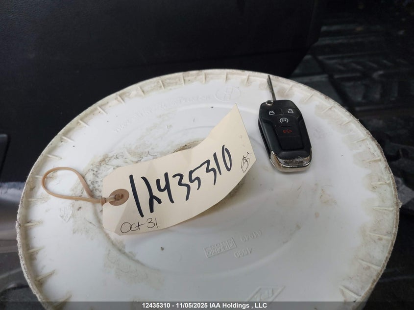 1FTEW1EF2FFB64766 2015 FORD F-150 photo no. 11