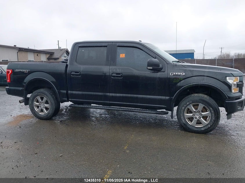 1FTEW1EF2FFB64766 2015 FORD F-150 photo no. 13