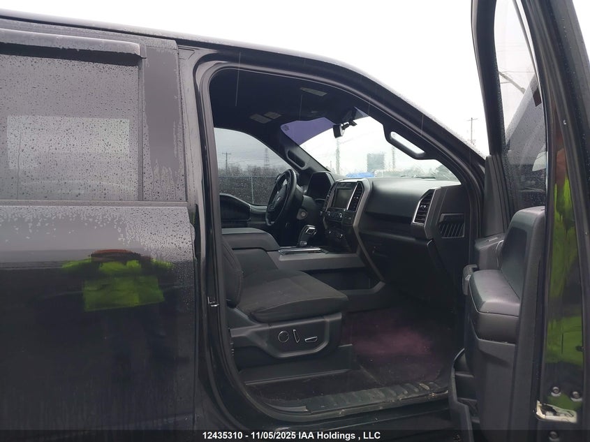 1FTEW1EF2FFB64766 2015 FORD F-150 photo no. 5