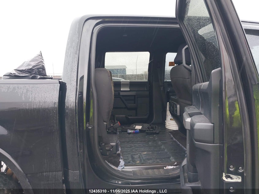 1FTEW1EF2FFB64766 2015 FORD F-150 photo no. 8