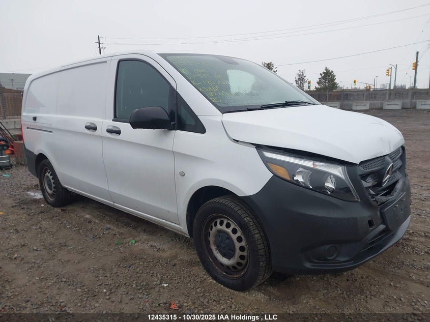 W1YV0BEY3M3834764 2021 Mercedes-Benz Metris auction photo 1