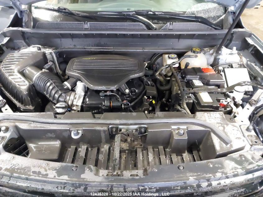 2023 GMC Acadia Sle VIN: 1GKKNRLS1PZ205980 Lot: 12435328