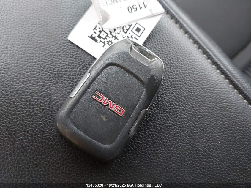 2023 GMC Acadia Sle VIN: 1GKKNRLS1PZ205980 Lot: 12435328