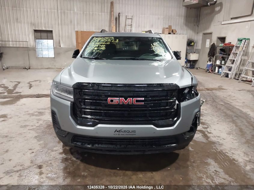 2023 GMC Acadia Sle VIN: 1GKKNRLS1PZ205980 Lot: 12435328