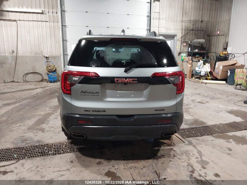 2023 GMC Acadia Sle VIN: 1GKKNRLS1PZ205980 Lot: 12435328
