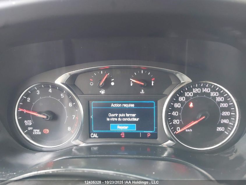 2023 GMC Acadia Sle VIN: 1GKKNRLS1PZ205980 Lot: 12435328