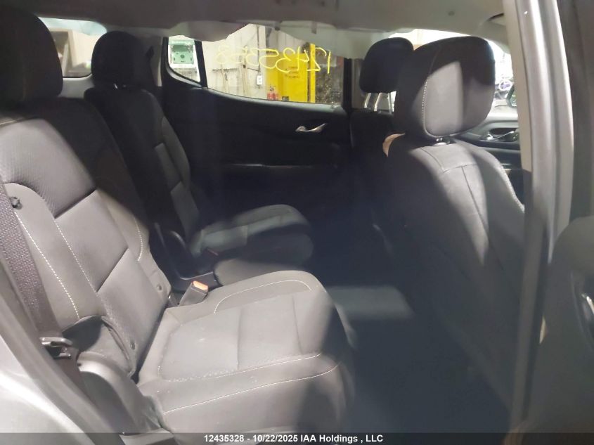 2023 GMC Acadia Sle VIN: 1GKKNRLS1PZ205980 Lot: 12435328