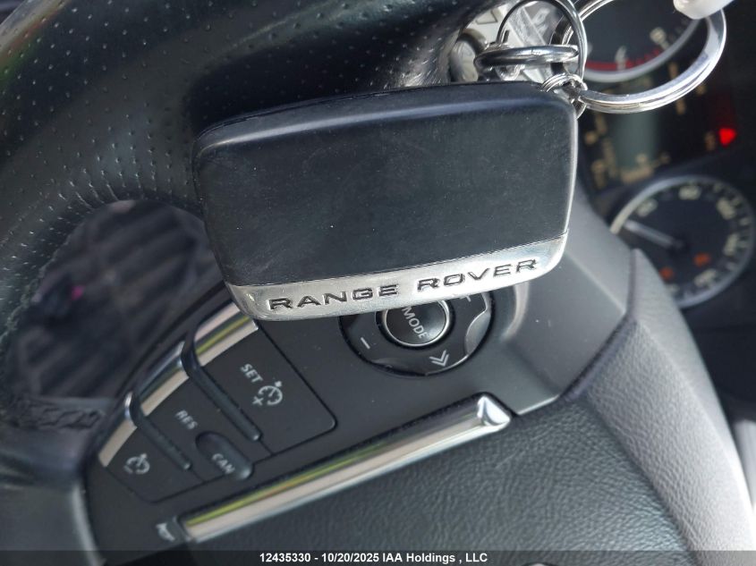 2013 Land Rover Range Rover Sport Hse VIN: SALSK2D41DA802724 Lot: 12435330