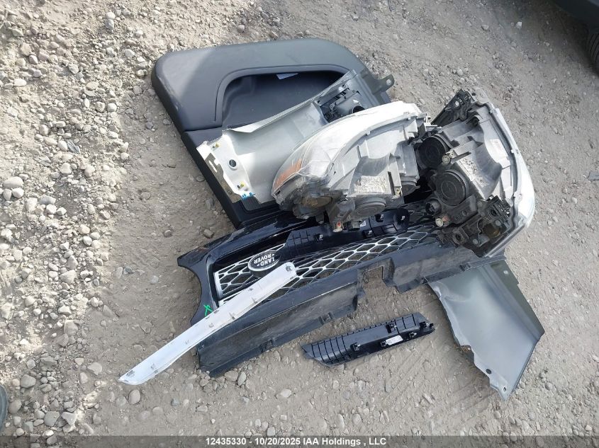 2013 Land Rover Range Rover Sport Hse VIN: SALSK2D41DA802724 Lot: 12435330