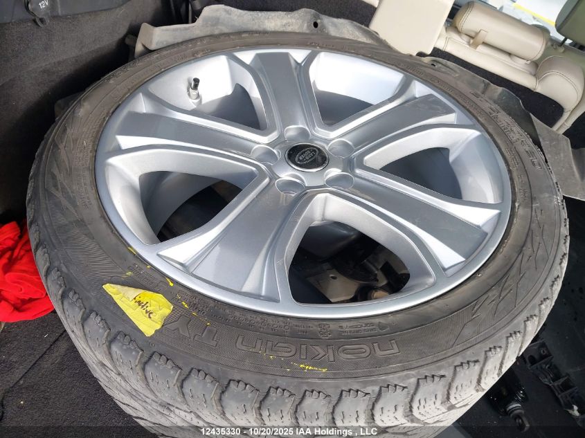 2013 Land Rover Range Rover Sport Hse VIN: SALSK2D41DA802724 Lot: 12435330