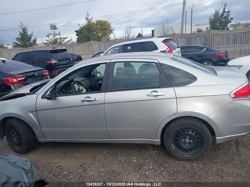 1FAHP35NX9W225899 2009 FORD FOCUS photo no. 15
