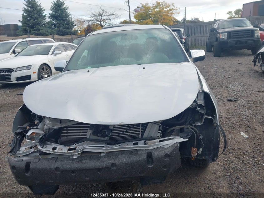 1FAHP35NX9W225899 2009 FORD FOCUS photo no. 6