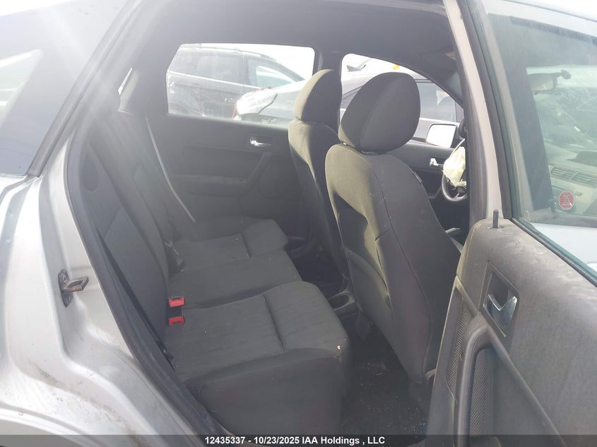 1FAHP35NX9W225899 2009 FORD FOCUS photo no. 8