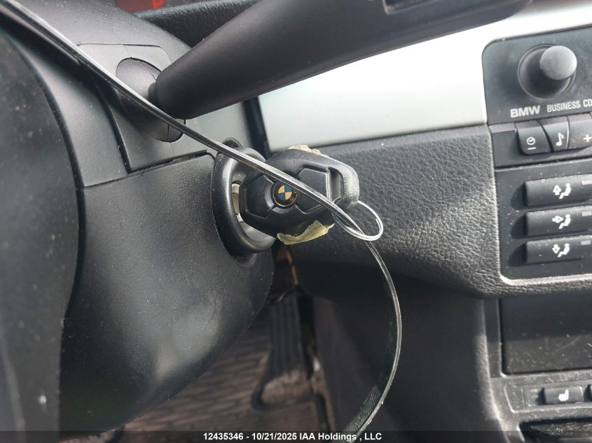 2002 BMW 330 Ci VIN: WBABN53422JU39572 Lot: 12435346