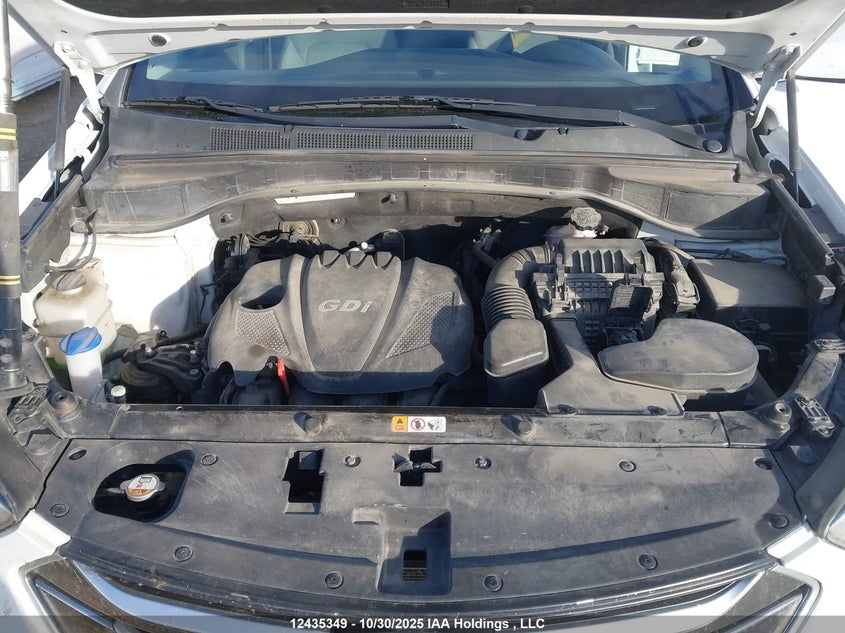 5XYZT3LB8FG232894 2015 HYUNDAI SANTA FE photo no. 10