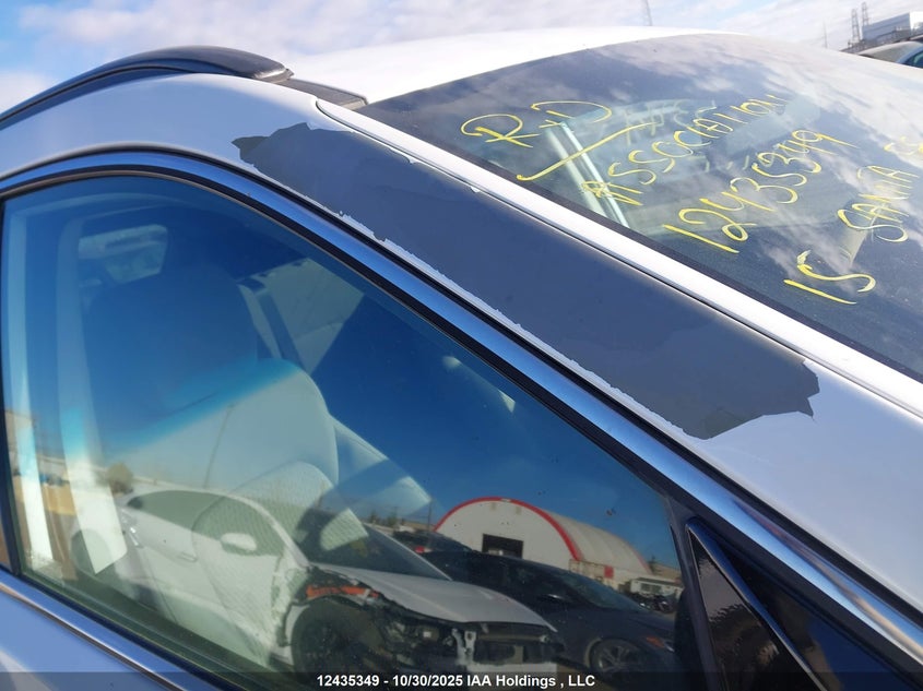 5XYZT3LB8FG232894 2015 HYUNDAI SANTA FE photo no. 12