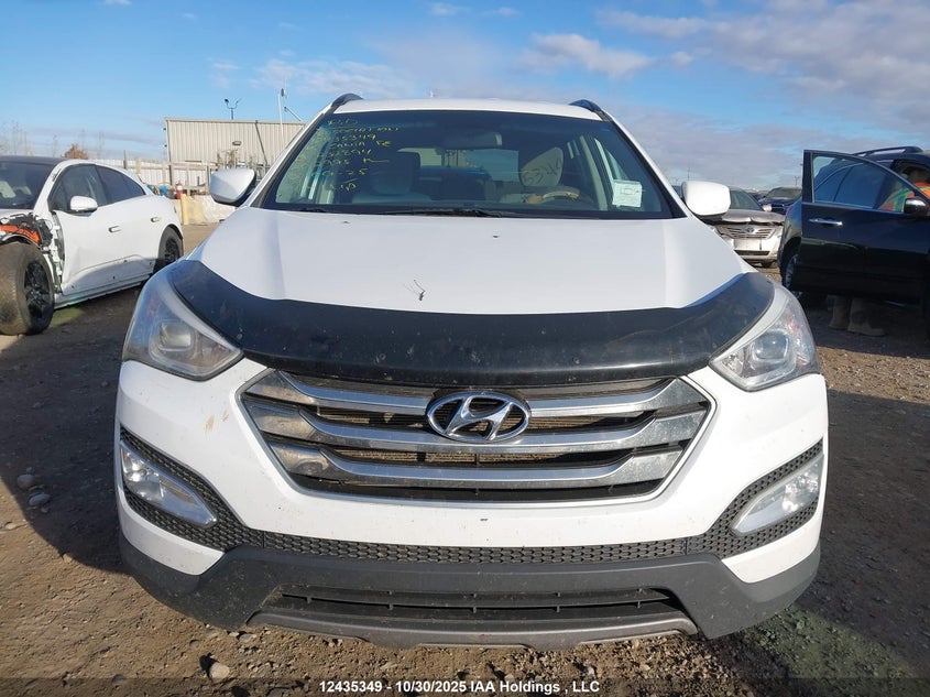 5XYZT3LB8FG232894 2015 HYUNDAI SANTA FE photo no. 13