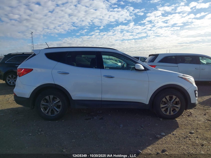 5XYZT3LB8FG232894 2015 HYUNDAI SANTA FE photo no. 14