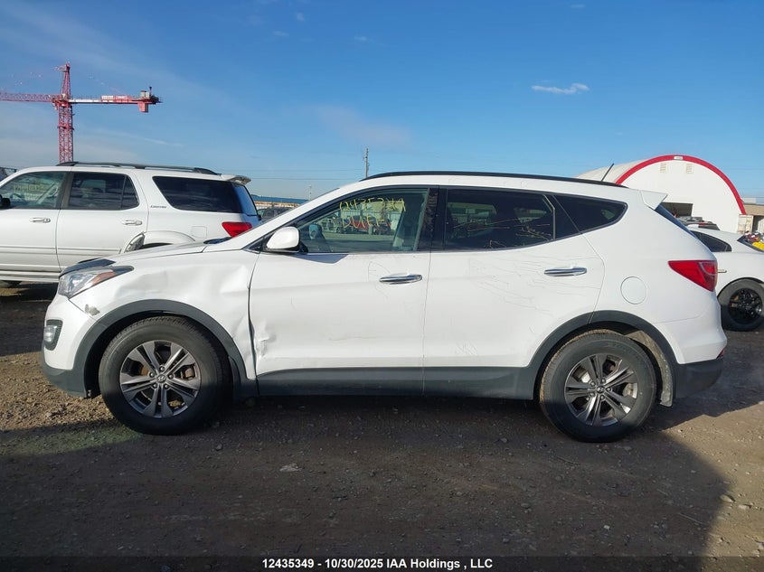 5XYZT3LB8FG232894 2015 HYUNDAI SANTA FE photo no. 15