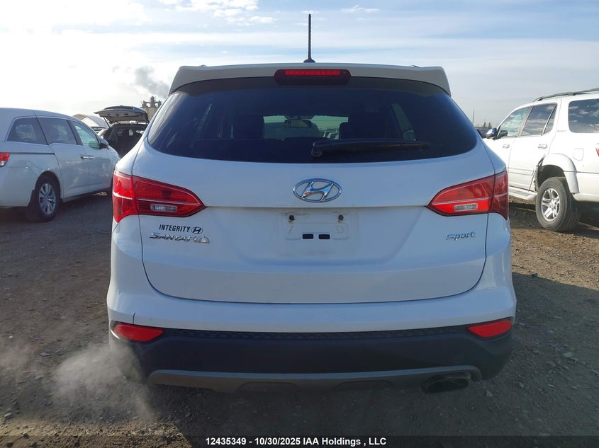 5XYZT3LB8FG232894 2015 HYUNDAI SANTA FE photo no. 17
